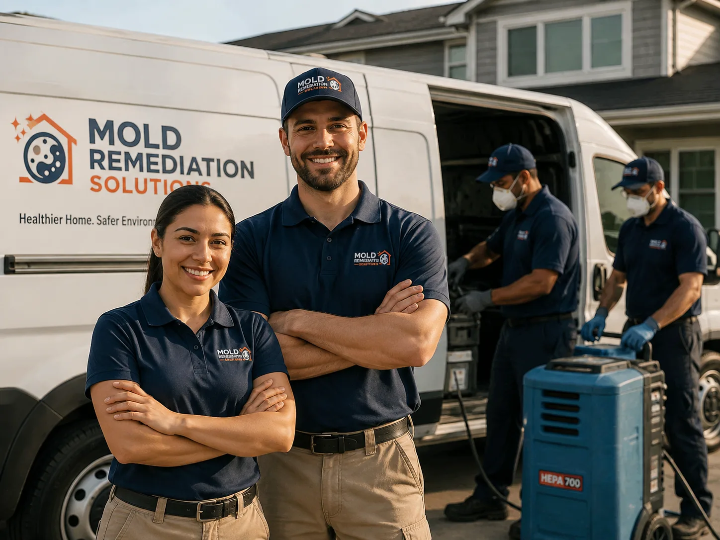 Mold Remediation company in Clearbrook, MN