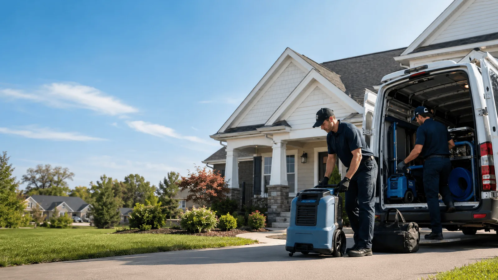 Mold Remediation in Clearbrook, MN